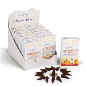 Meditation cones | www.artisangoods.co.uk 2