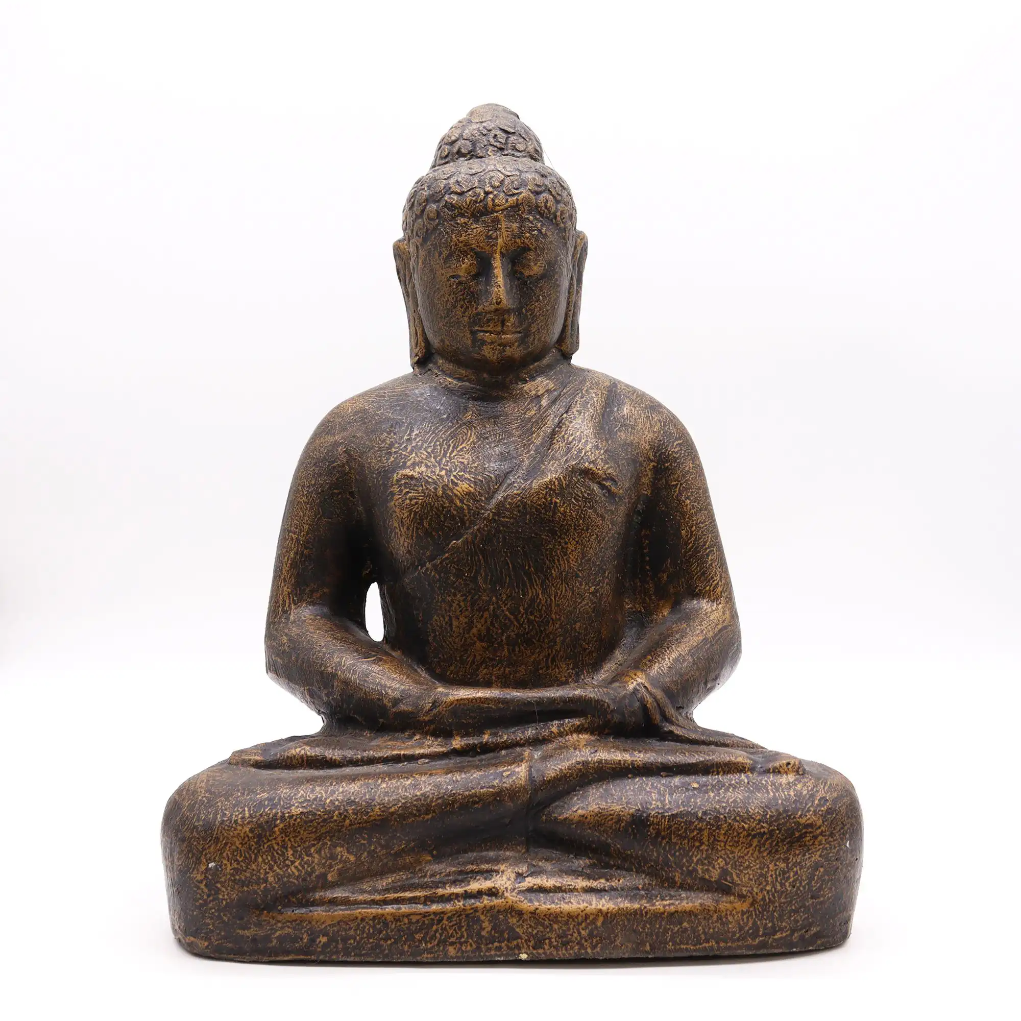 Medium Buddha Classic Antique Gold – 0.5m | www.artisangoods.co.uk 3 Medium Buddha Classic Antique Gold – 0.5m | www.artisangoods.co.uk 2