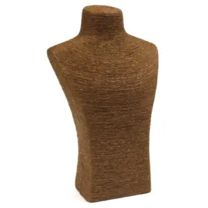 Medium Classic Bust – Chocolate | www.artisangoods.co.uk