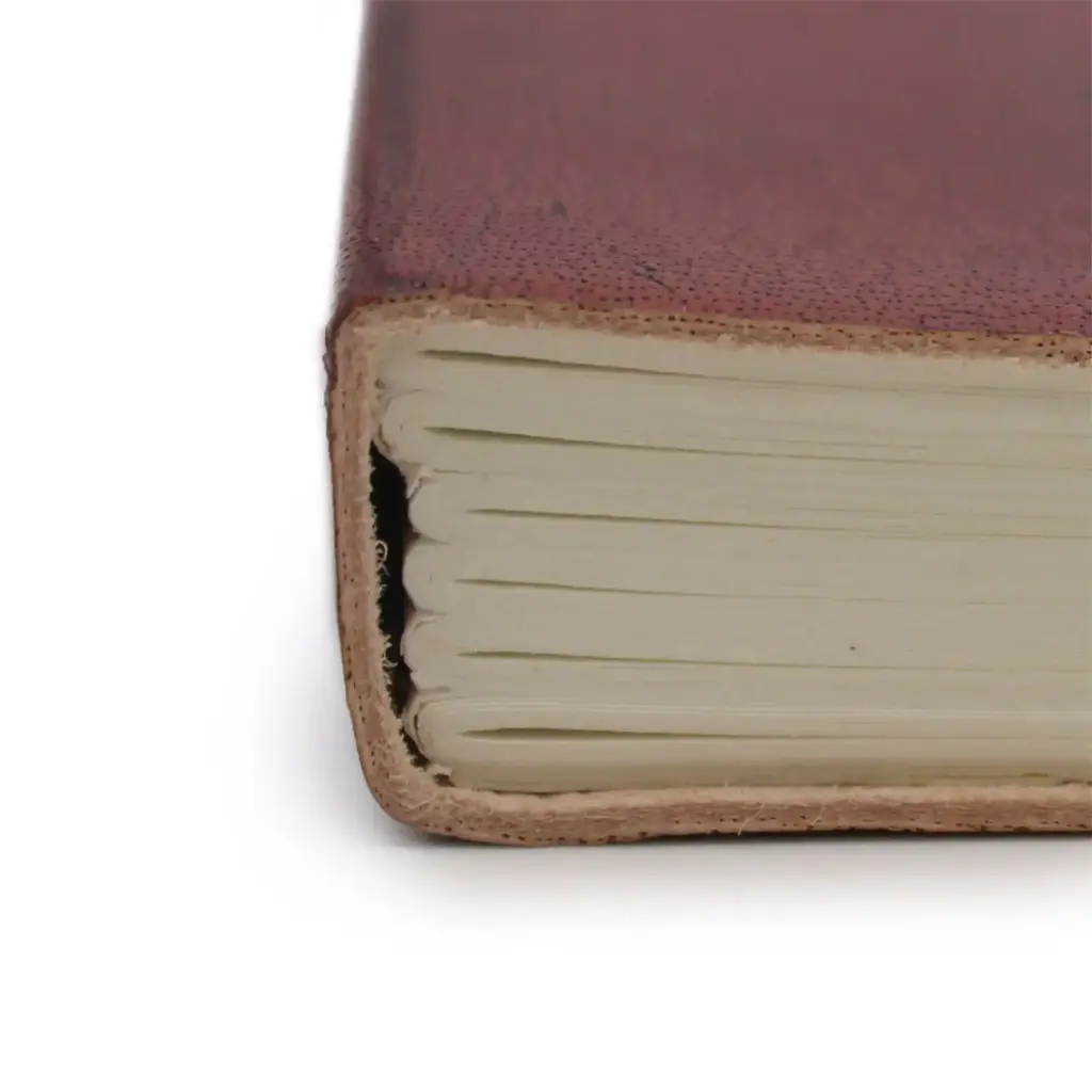 Medium Notebook with strap – Tree of Life | www.artisangoods.co.uk 4 Medium Notebook with strap – Tree of Life | www.artisangoods.co.uk 4