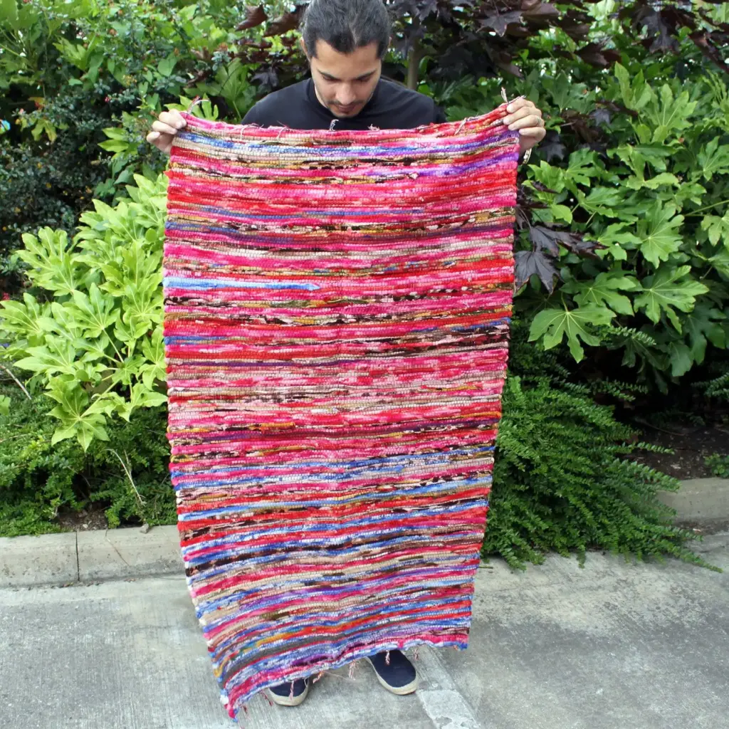 Medium Velvet Rug – 128x75cm | www.artisangoods.co.uk