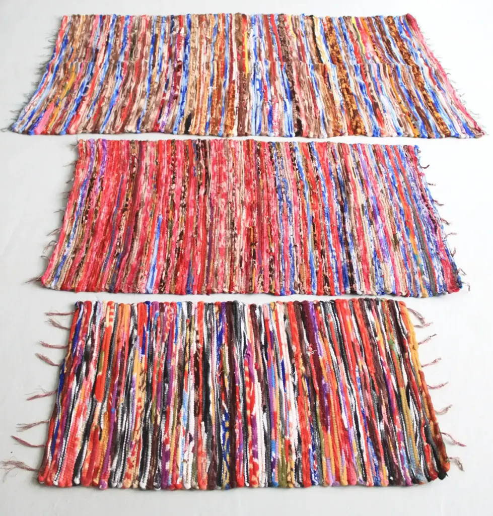 Medium Velvet Rug – 128x75cm | www.artisangoods.co.uk 8