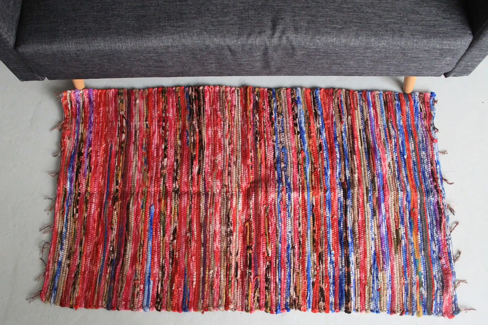 Medium Velvet Rug – 128x75cm | www.artisangoods.co.uk 3 Medium Velvet Rug – 128x75cm | www.artisangoods.co.uk 2