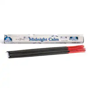 Midnight Calm Premium Incense | www.artisangoods.co.uk 1