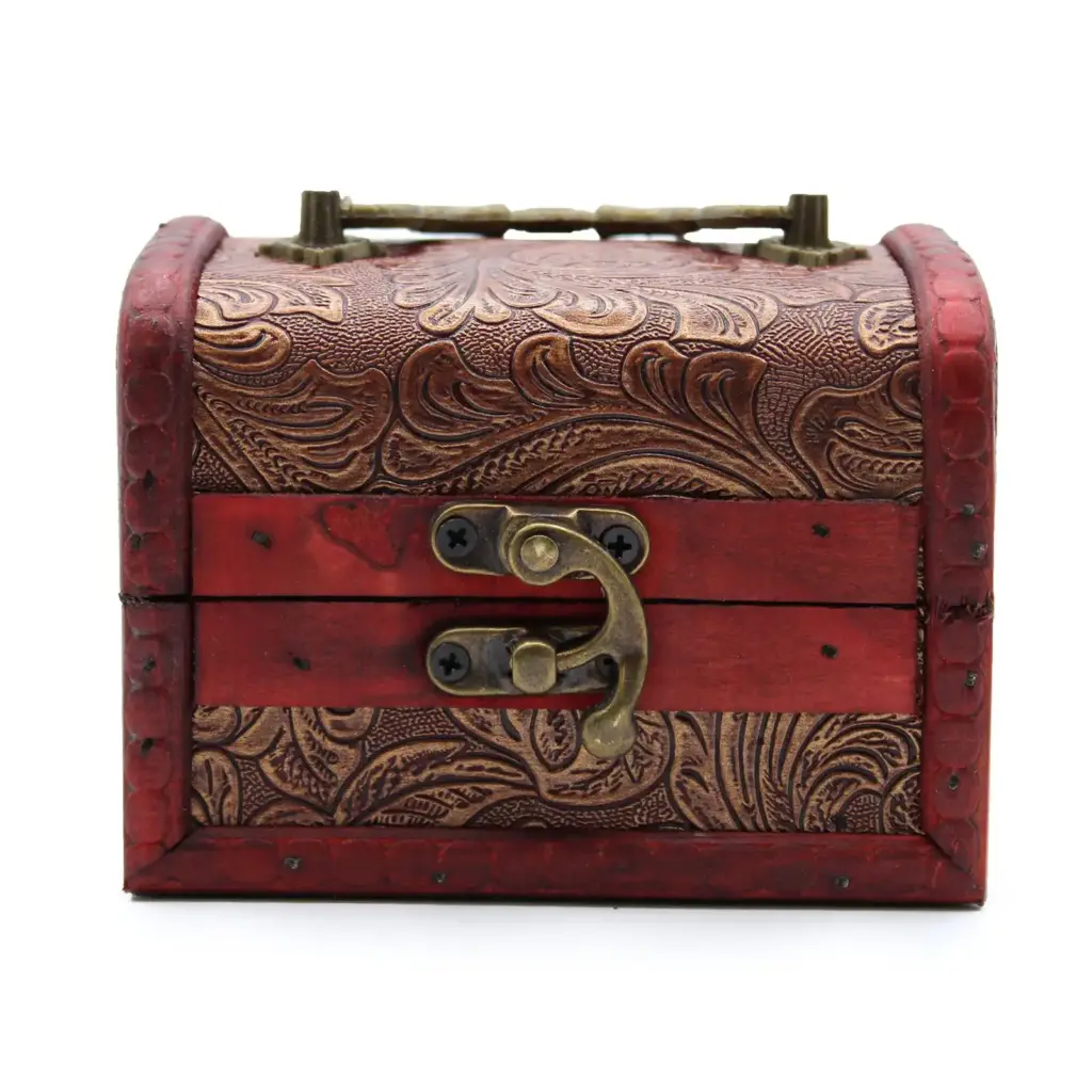 MLrg Colonial Boxes – Floral Embossed | www.artisangoods.co.uk 2 MLrg Colonial Boxes – Floral Embossed | www.artisangoods.co.uk 2