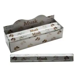 Musk Premium Incense | www.artisangoods.co.uk 1
