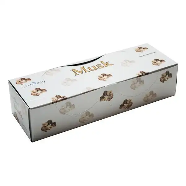 Musk Premium Incense | www.artisangoods.co.uk 3 Musk Premium Incense | www.artisangoods.co.uk 2