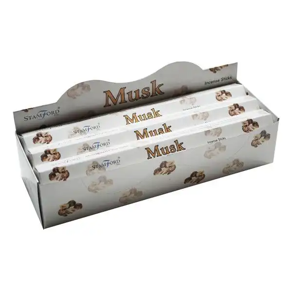 Musk Premium Incense | www.artisangoods.co.uk 4 Musk Premium Incense | www.artisangoods.co.uk 3