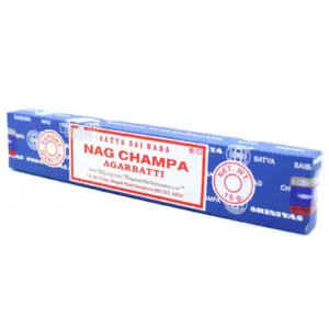 Nag Champa 15g | www.artisangoods.co.uk 2