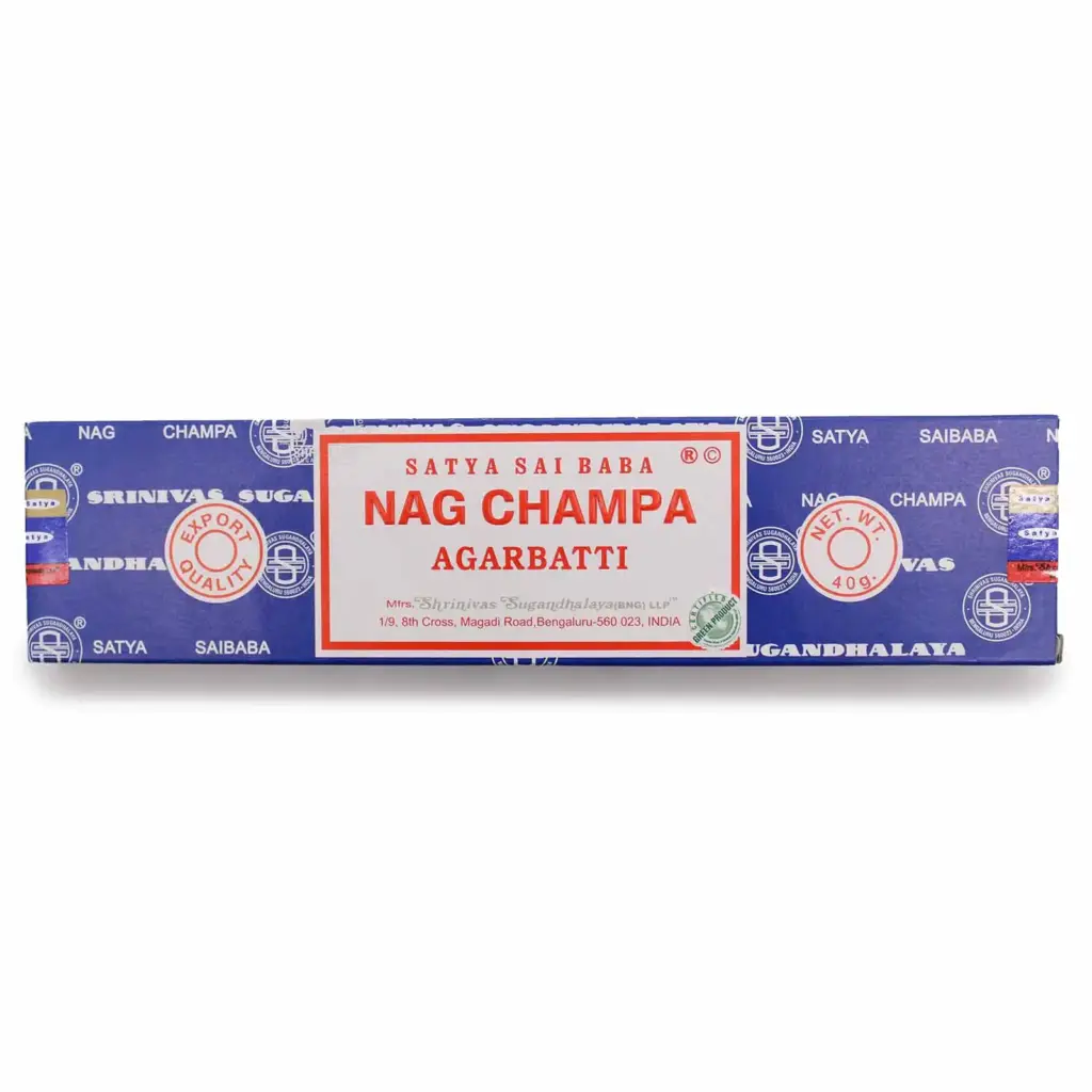 Nag Champa 15g | www.artisangoods.co.uk