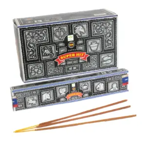 Nagchampa Super Hit – 15g pack | www.artisangoods.co.uk 2