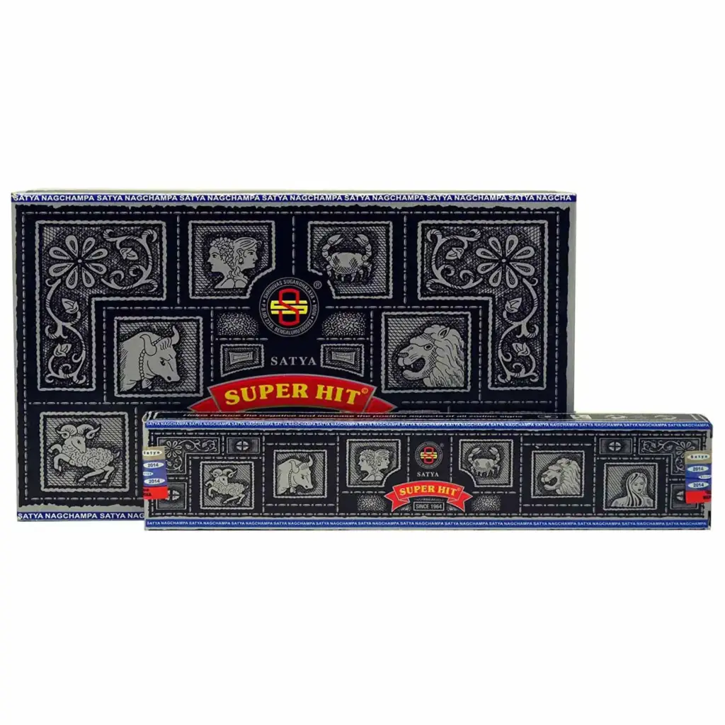 Nagchampa Super Hit – 15g pack | www.artisangoods.co.uk
