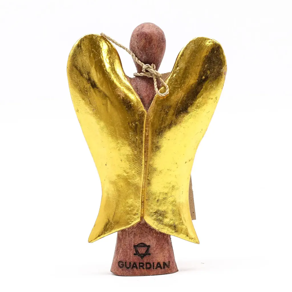 New Hati-Hati Angel – Guardian – 15cm | www.artisangoods.co.uk 2