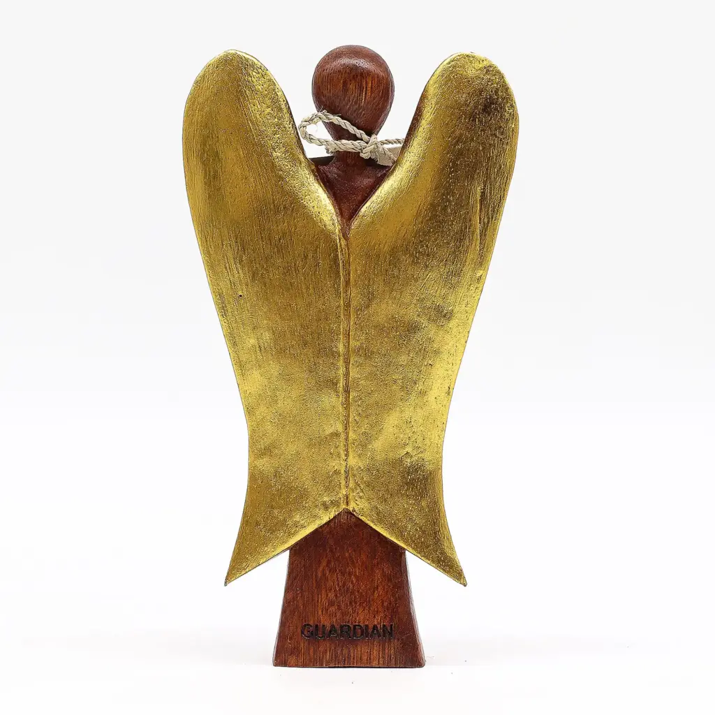New Hati-Hati Angel – Guardian – 20cm | www.artisangoods.co.uk 2