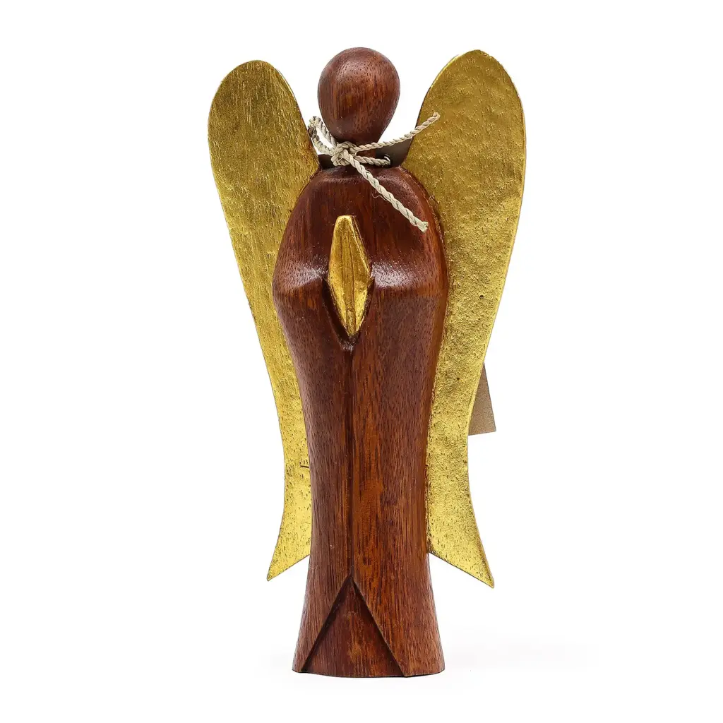 New Hati-Hati Angel – Guardian – 20cm | www.artisangoods.co.uk