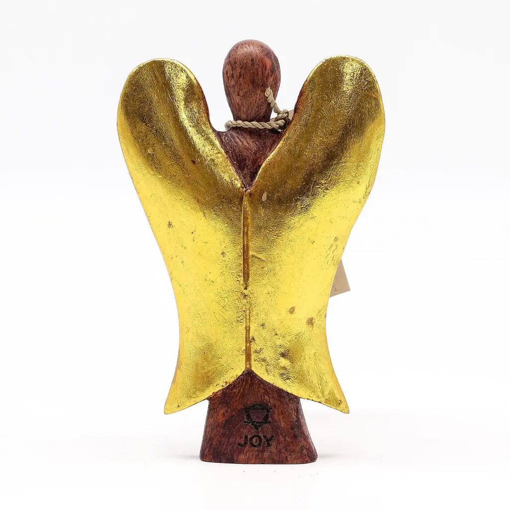New Hati-Hati Angel – Joy – 15cm | www.artisangoods.co.uk 2