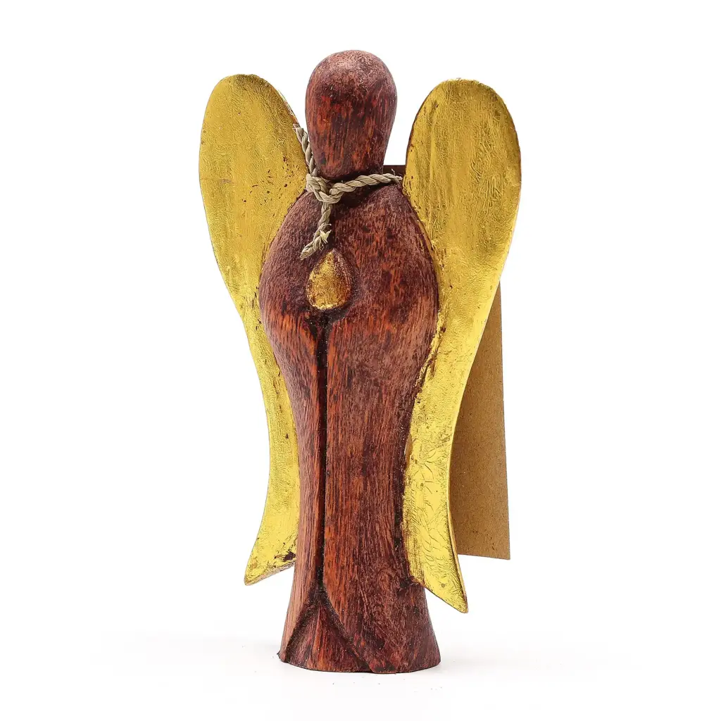 New Hati-Hati Angel – Joy – 15cm | www.artisangoods.co.uk