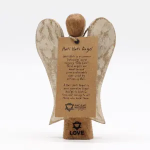 New Hati-Hati Angel – Love – 15cm | www.artisangoods.co.uk 4