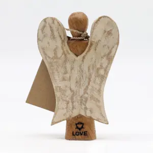 New Hati-Hati Angel – Love – 15cm | www.artisangoods.co.uk 3