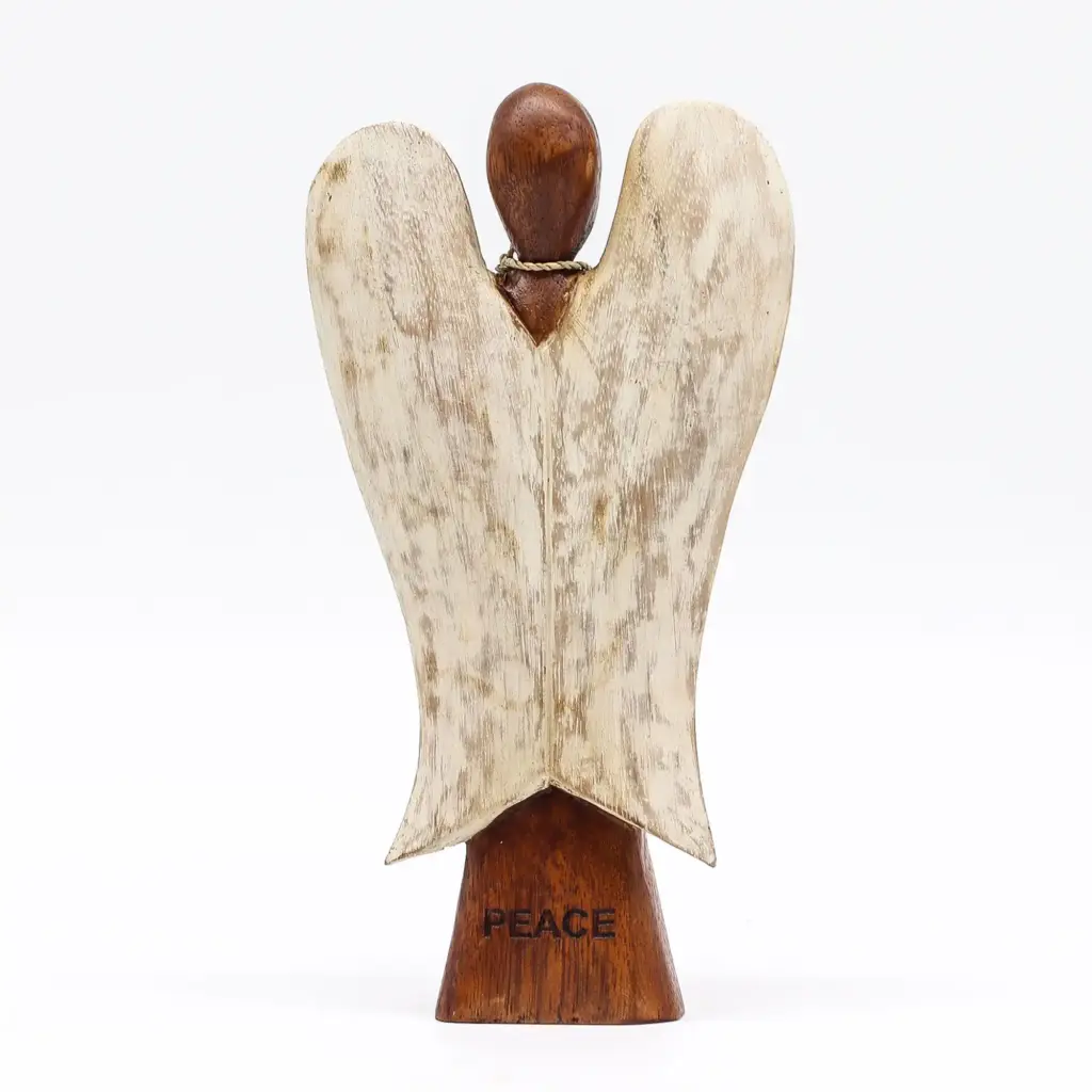 New Hati-Hati Angel – Peace – 20cm | www.artisangoods.co.uk 2