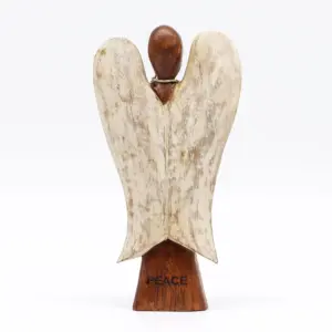 New Hati-Hati Angel – Peace – 20cm | www.artisangoods.co.uk 2