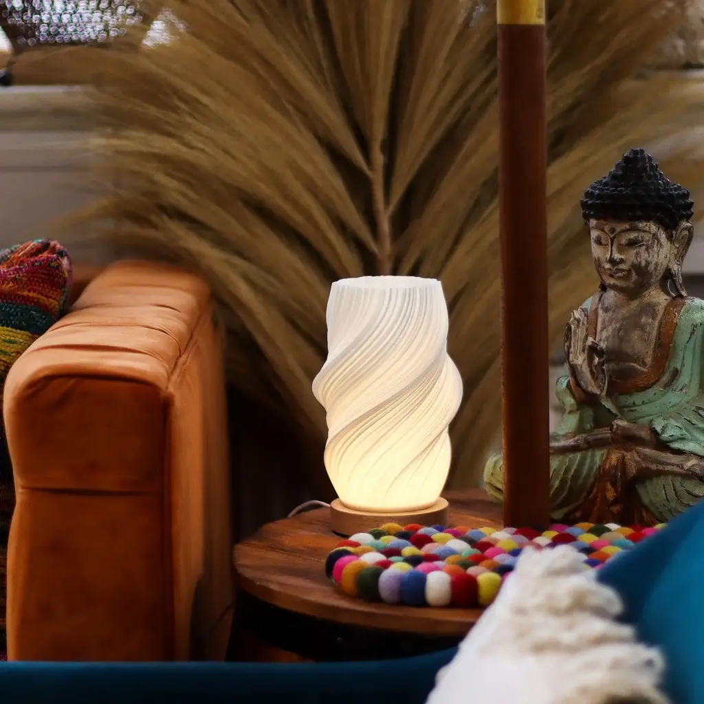 New Wave Lamp – USB – 3 settings – Cloud Twisted | www.artisangoods.co.uk 5 New Wave Lamp – USB – 3 settings – Cloud Twisted | www.artisangoods.co.uk 5