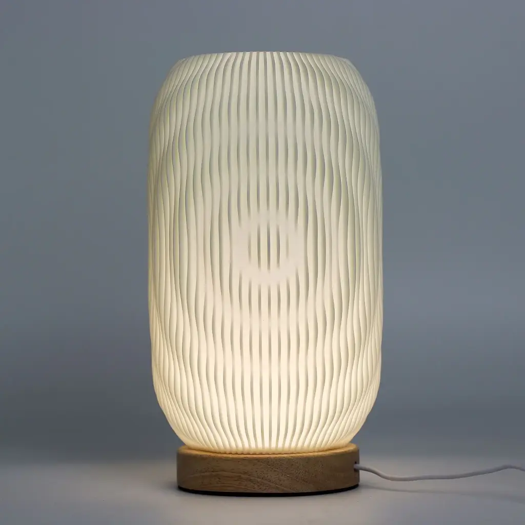 New Wave Lamp – USB – 3 settings – Modern Twisted | www.artisangoods.co.uk 3 New Wave Lamp – USB – 3 settings – Modern Twisted | www.artisangoods.co.uk 3
