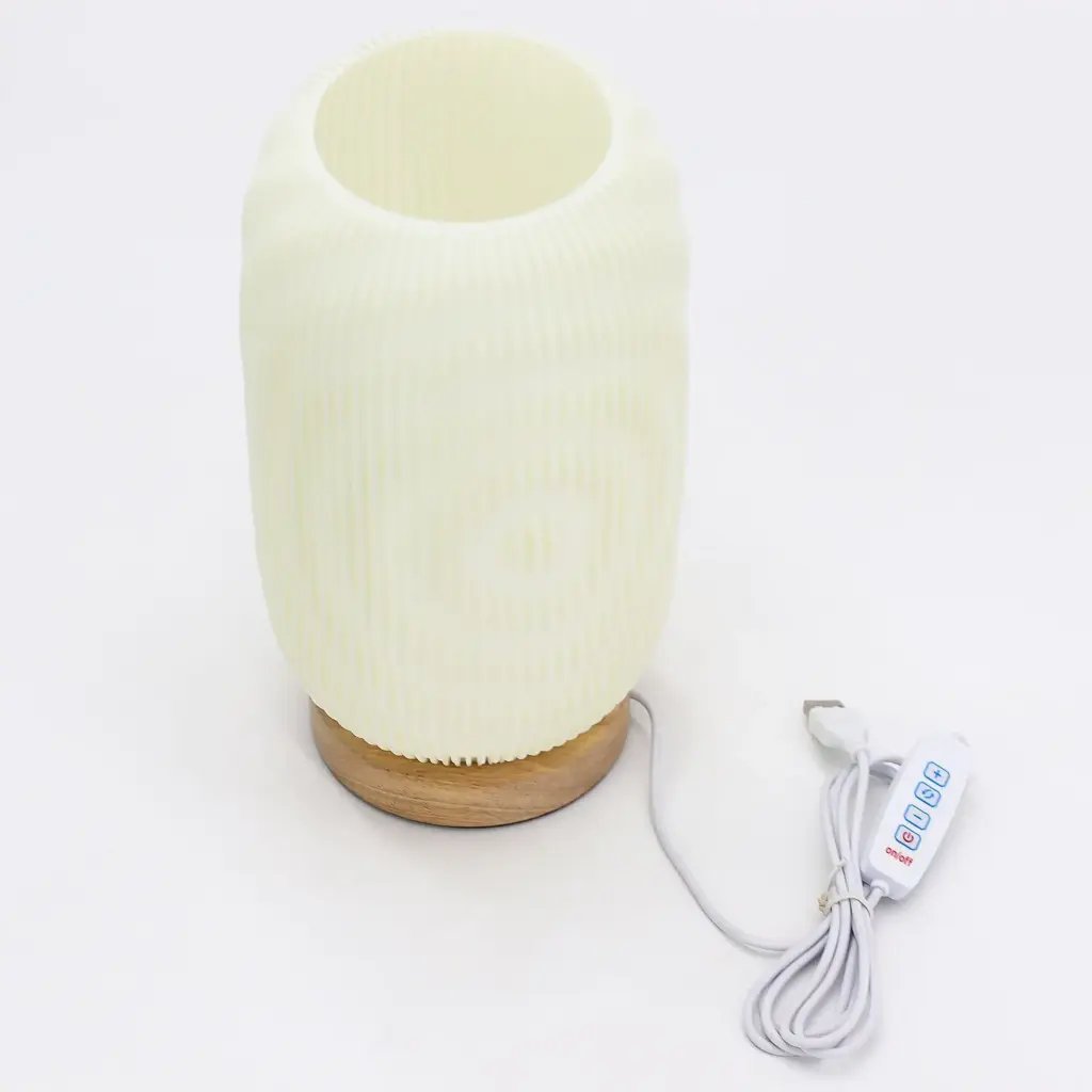 New Wave Lamp – USB – 3 settings – Modern Twisted | www.artisangoods.co.uk 2 New Wave Lamp – USB – 3 settings – Modern Twisted | www.artisangoods.co.uk 2