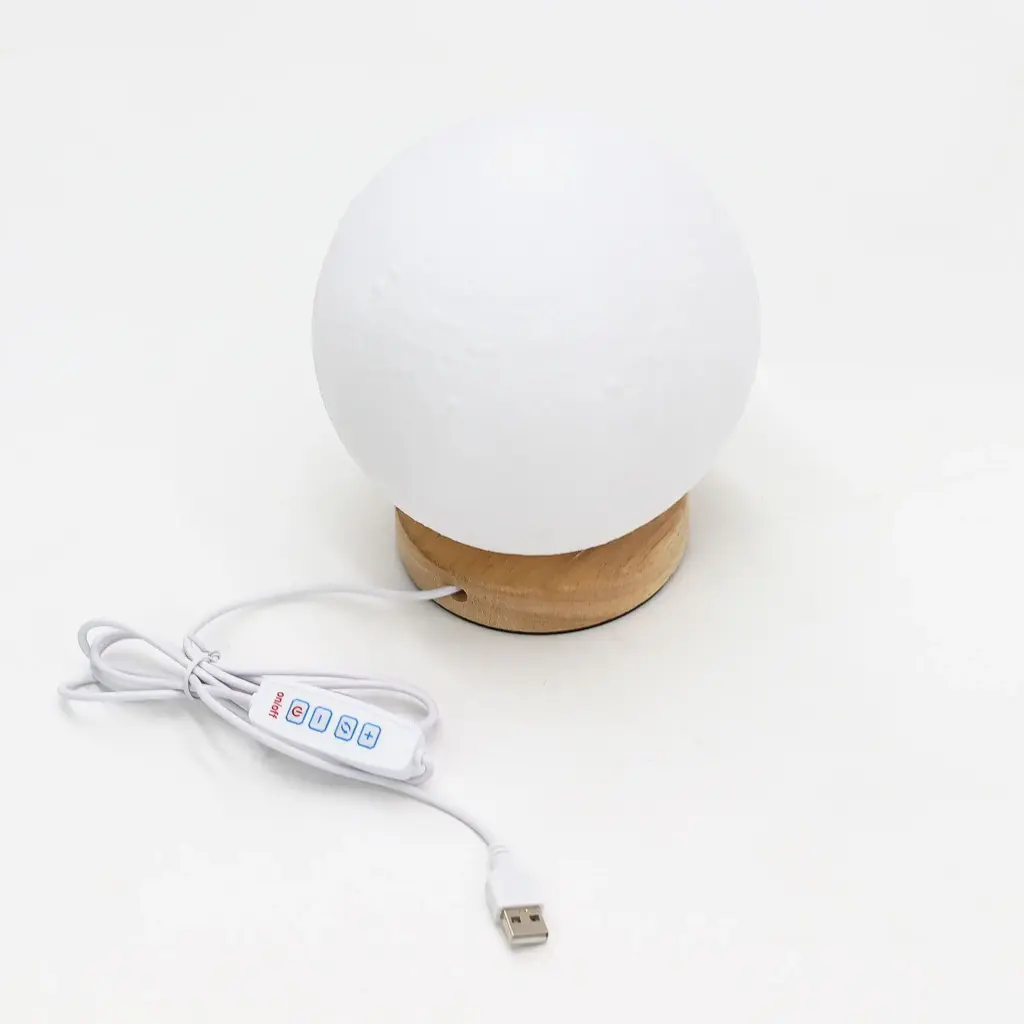 New Wave Lamp – USB – 3 settings – Moon | www.artisangoods.co.uk 2 New Wave Lamp – USB – 3 settings – Moon | www.artisangoods.co.uk 2