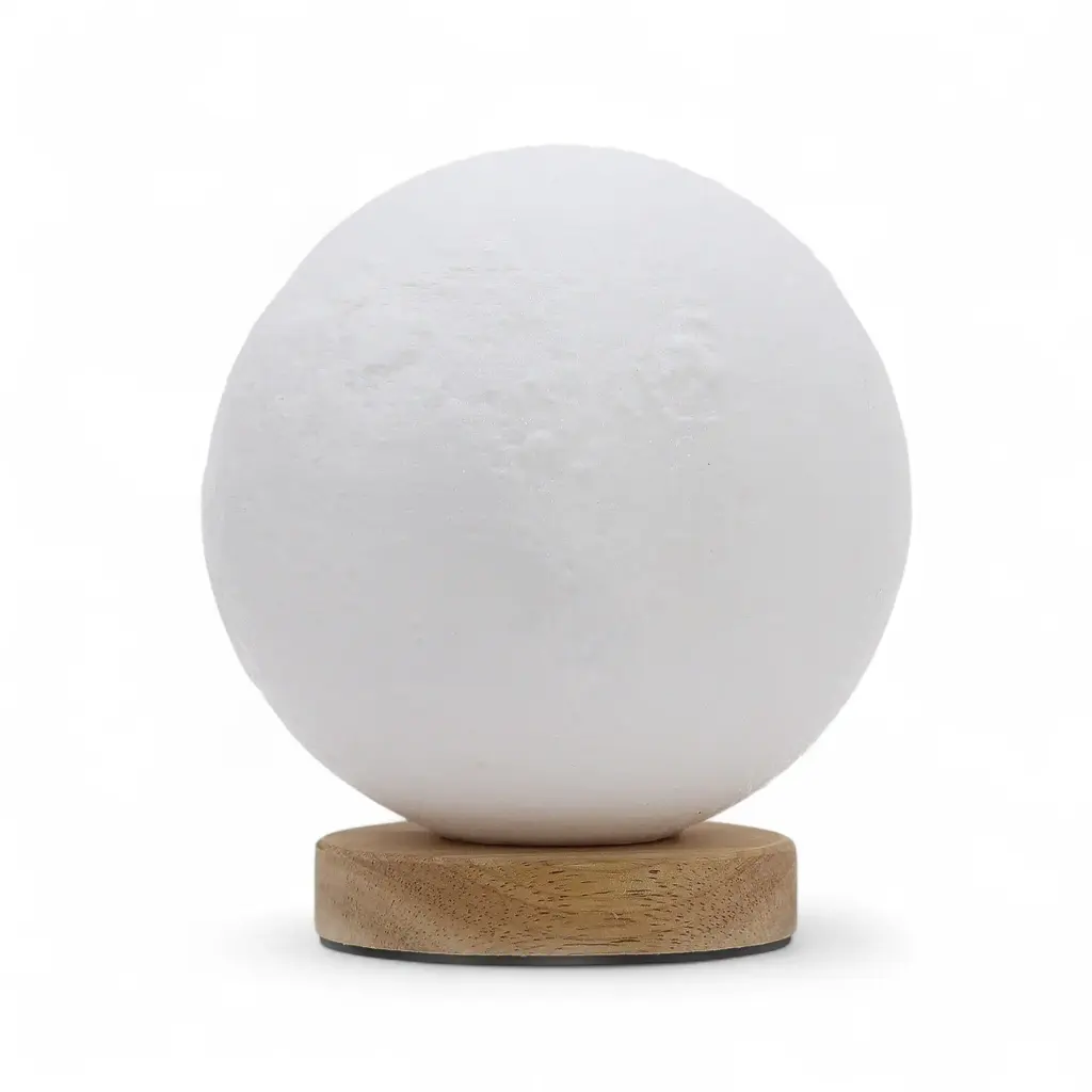 New Wave Lamp – USB – 3 settings – Moon | www.artisangoods.co.uk