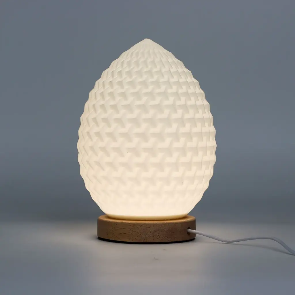 New Wave Lamp – USB – 3 settings – Teardrop | www.artisangoods.co.uk 3