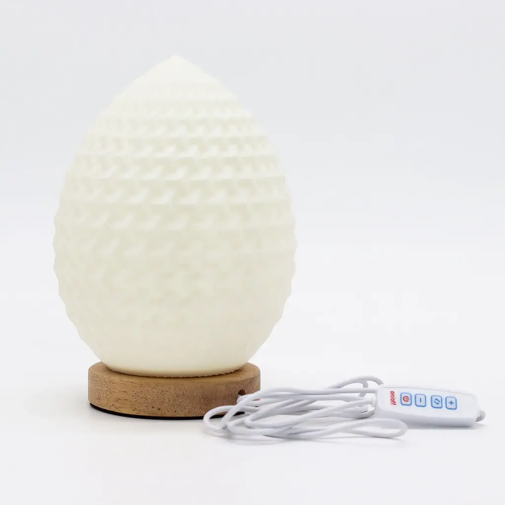 New Wave Lamp – USB – 3 settings – Teardrop | www.artisangoods.co.uk 2