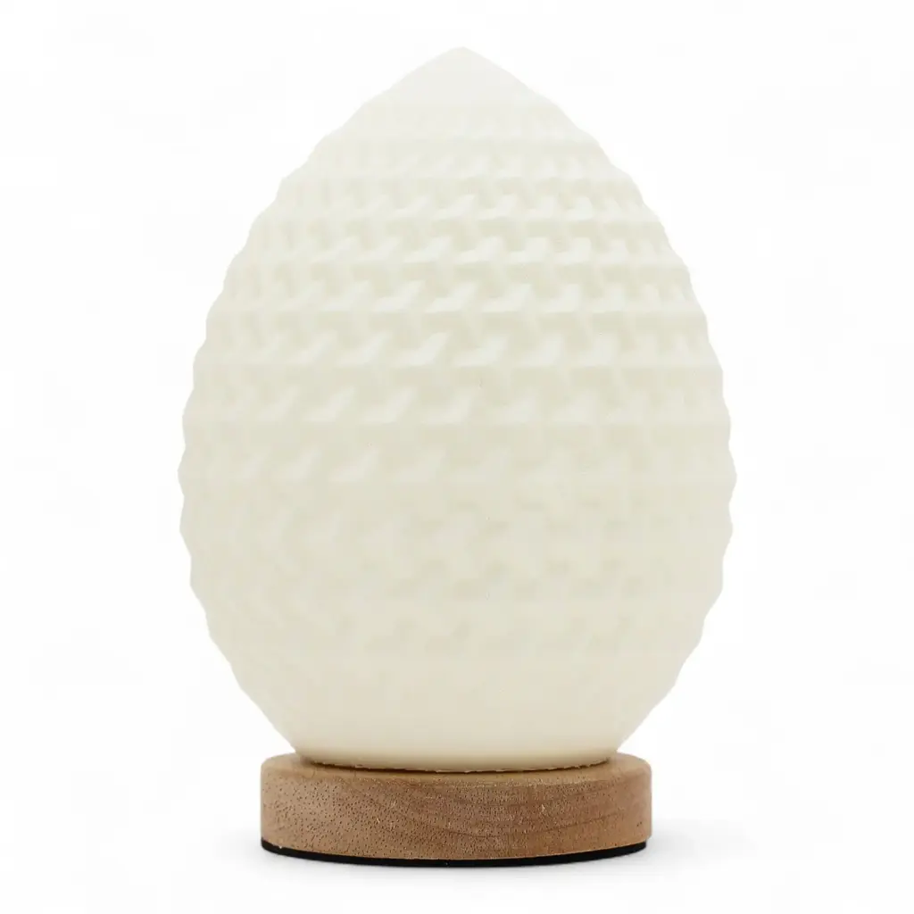 New Wave Lamp – USB – 3 settings – Teardrop | www.artisangoods.co.uk