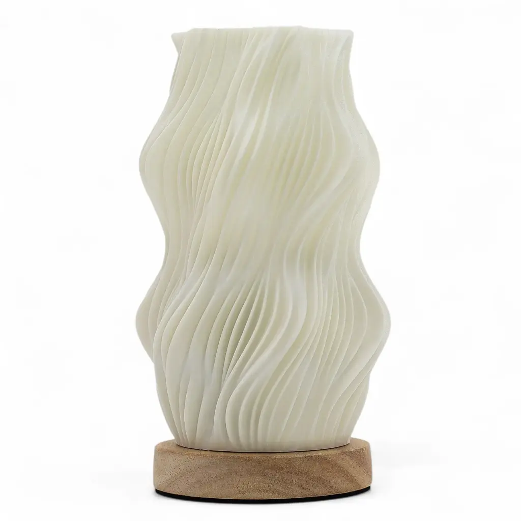 New Wave Lamp – USB (C) – 3 settings – Star Twisted | www.artisangoods.co.uk