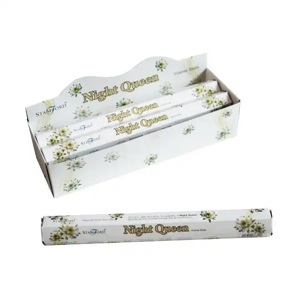 Night Queen Premium Incense | www.artisangoods.co.uk 5 Night Queen Premium Incense | www.artisangoods.co.uk 4