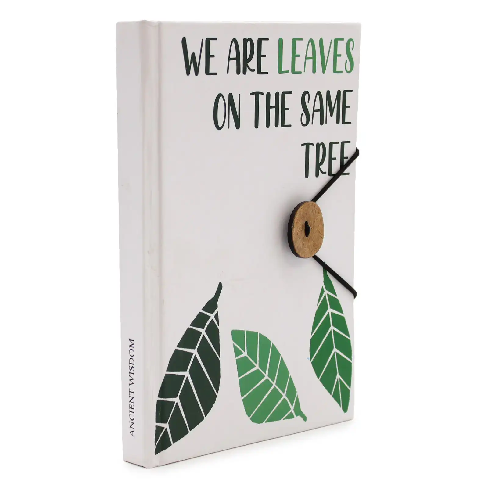 Notebook with strap – Leaves on the same tree | www.artisangoods.co.uk 7 Notebook with strap – Leaves on the same tree | www.artisangoods.co.uk 6