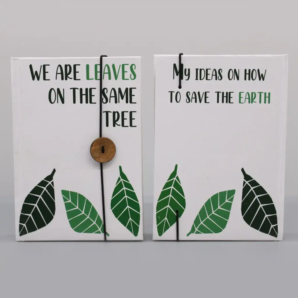 Notebook with strap – Leaves on the same tree | www.artisangoods.co.uk 3 Notebook with strap – Leaves on the same tree | www.artisangoods.co.uk 3
