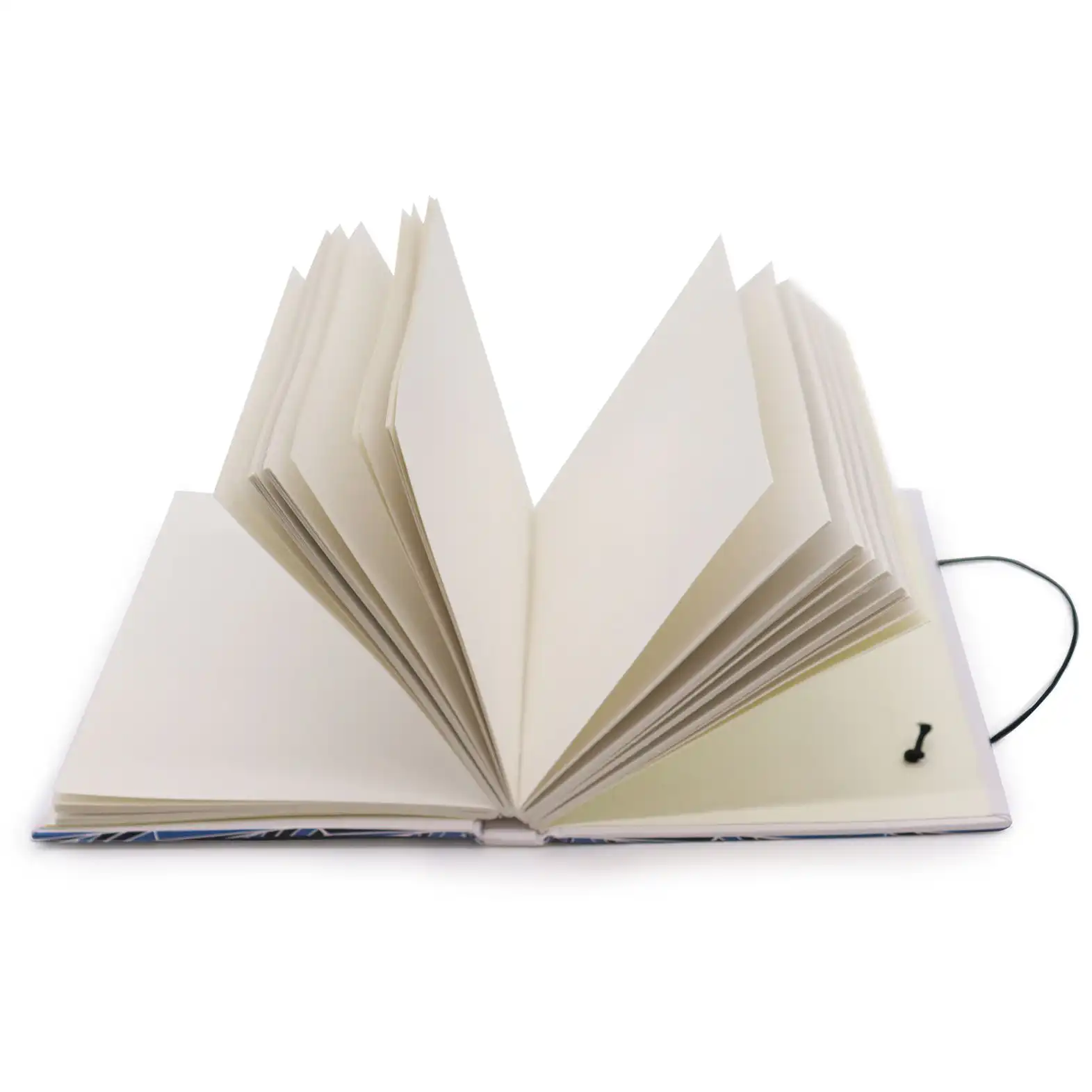 Notebook with strap – Waves in the same sea | www.artisangoods.co.uk 6 Notebook with strap – Waves in the same sea | www.artisangoods.co.uk 5