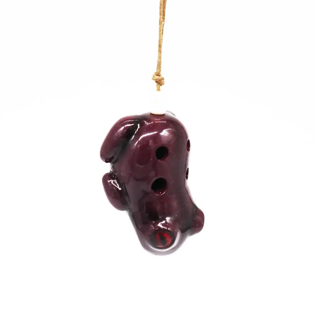 Ocarina Musical Animal – Frog | www.artisangoods.co.uk 3