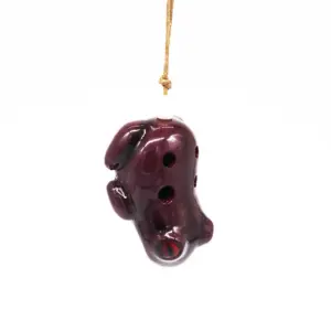 Ocarina Musical Animal – Frog | www.artisangoods.co.uk 3