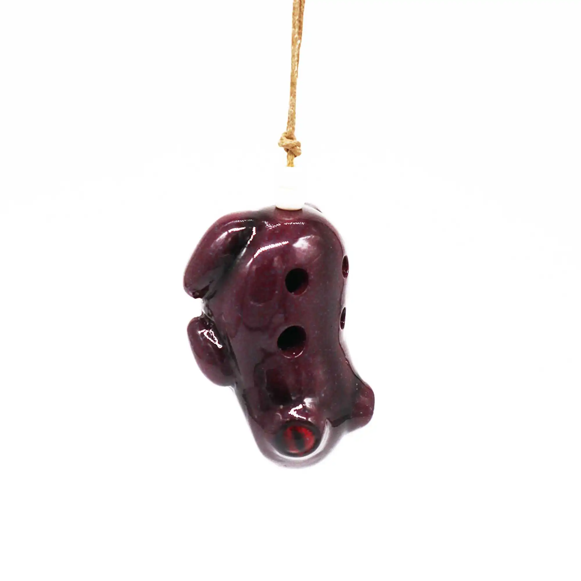 Ocarina Musical Animal – Frog | www.artisangoods.co.uk 4 Ocarina Musical Animal – Frog | www.artisangoods.co.uk 3