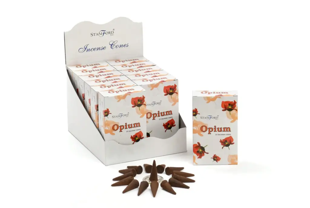 Opium Cones | www.artisangoods.co.uk 2