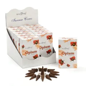 Opium Cones | www.artisangoods.co.uk 2