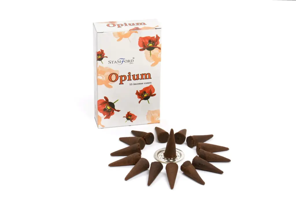 Opium Cones | www.artisangoods.co.uk 3