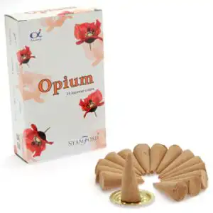 Opium Cones | www.artisangoods.co.uk 1