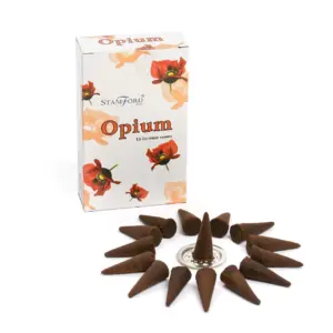 Opium Cones | www.artisangoods.co.uk 3