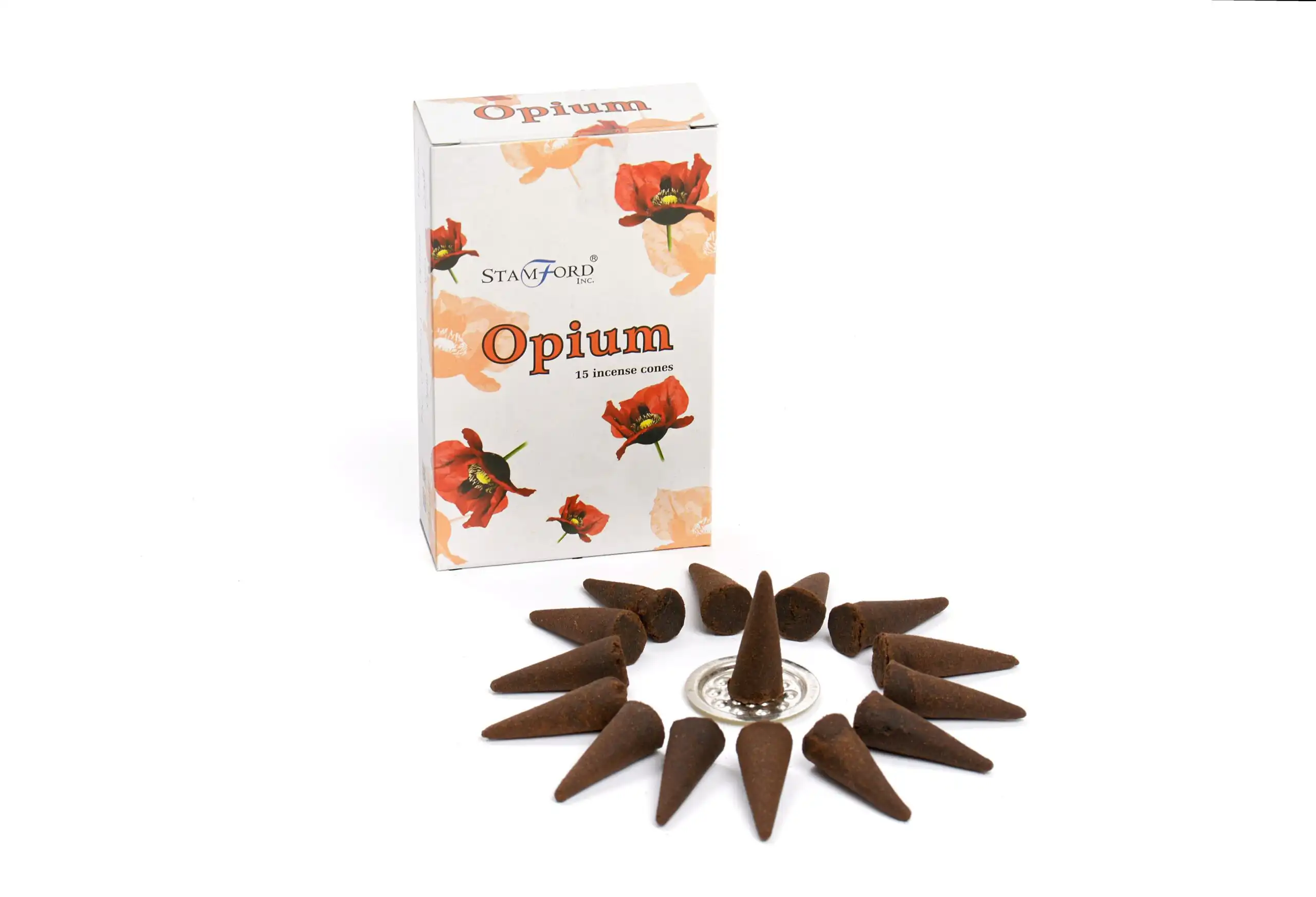 Opium Cones | www.artisangoods.co.uk 4 Opium Cones | www.artisangoods.co.uk 3
