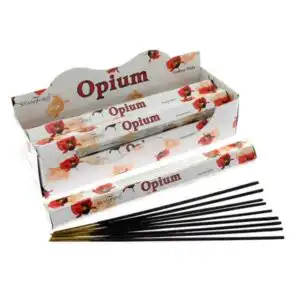 Opium Premium Incense | www.artisangoods.co.uk