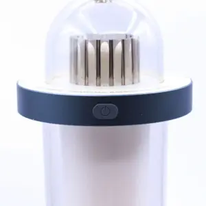 Outdoor Flame Effect Lamp – White USB – C Chargable – Multi Colour | www.artisangoods.co.uk 11