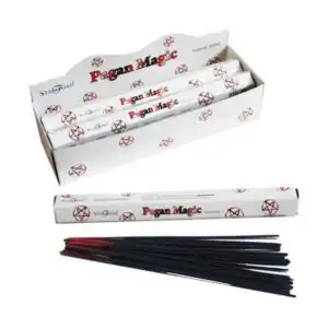Pagan Magic Premium Incense | www.artisangoods.co.uk